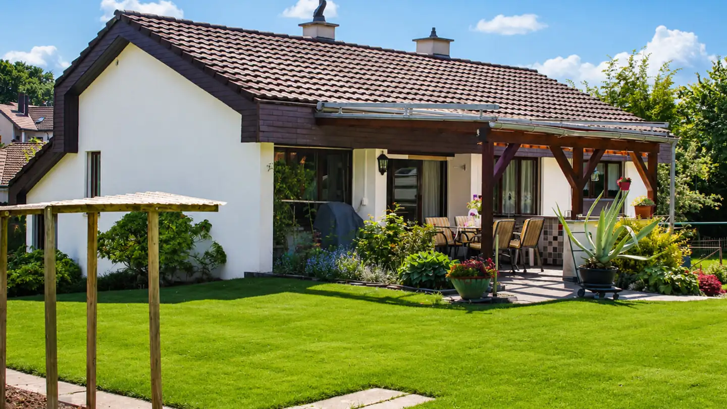 Casa singola in vendita - Sonnenhaldenstrasse 22, 9403 Goldach