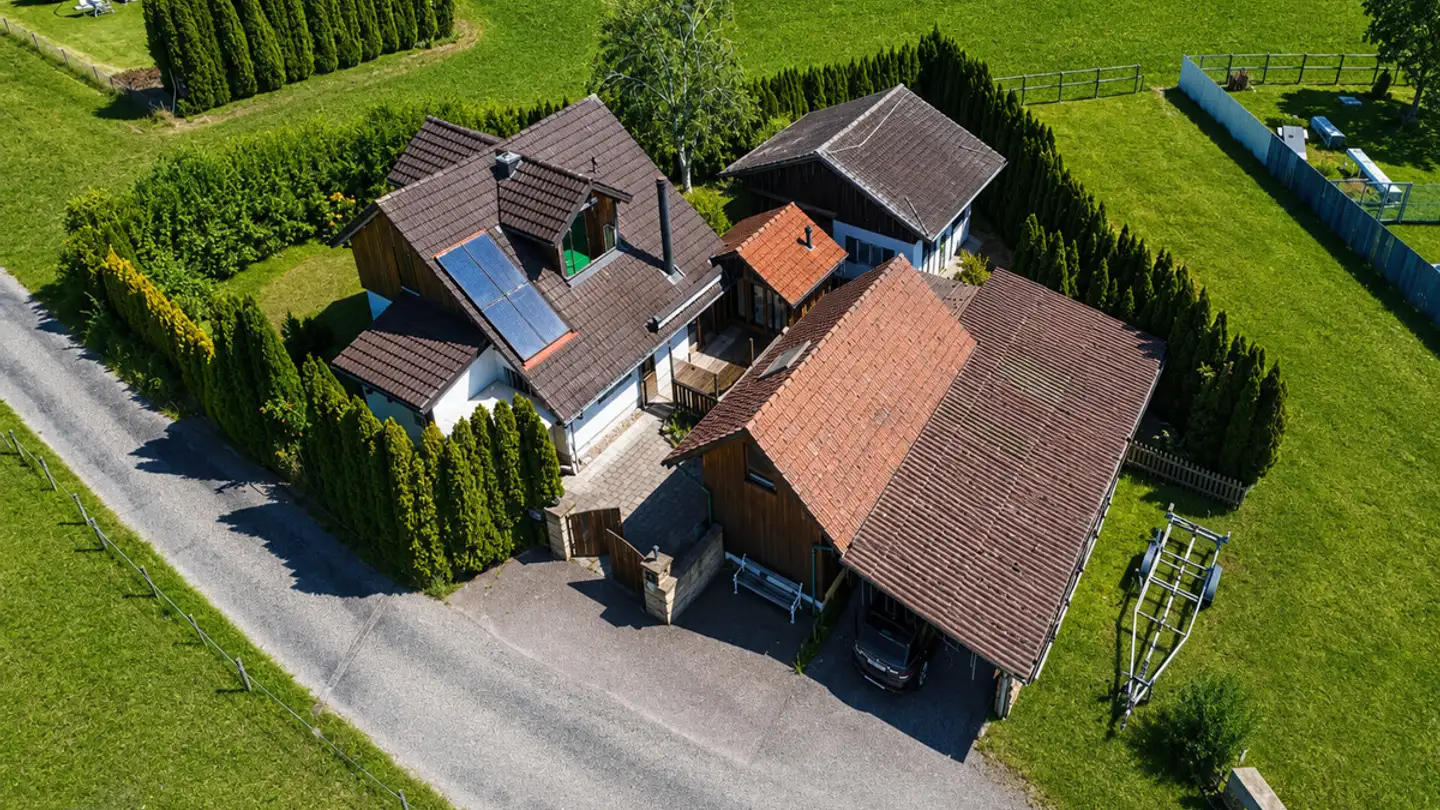 Casa in vendita - Herliszelgstrasse 3, 8590 Romanshorn