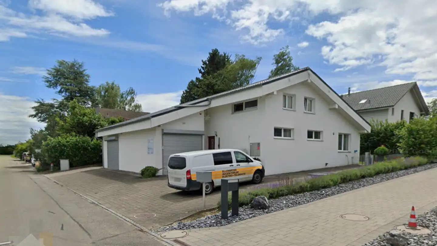 Constructible plot for sale - Wilenstrasse 18a, 8574 Illighausen