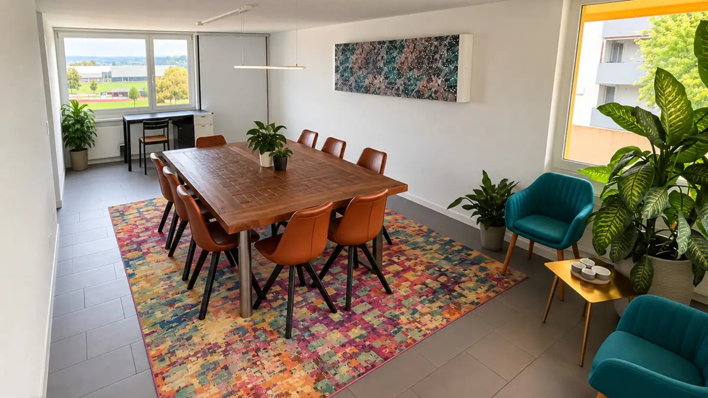 Wohnung mieten - Sportplatzstrasse 1, 8580 Amriswil
