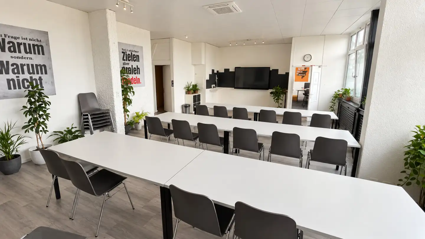 Bureau à louer - Sportplatzstrasse 1, 8580 Amriswil