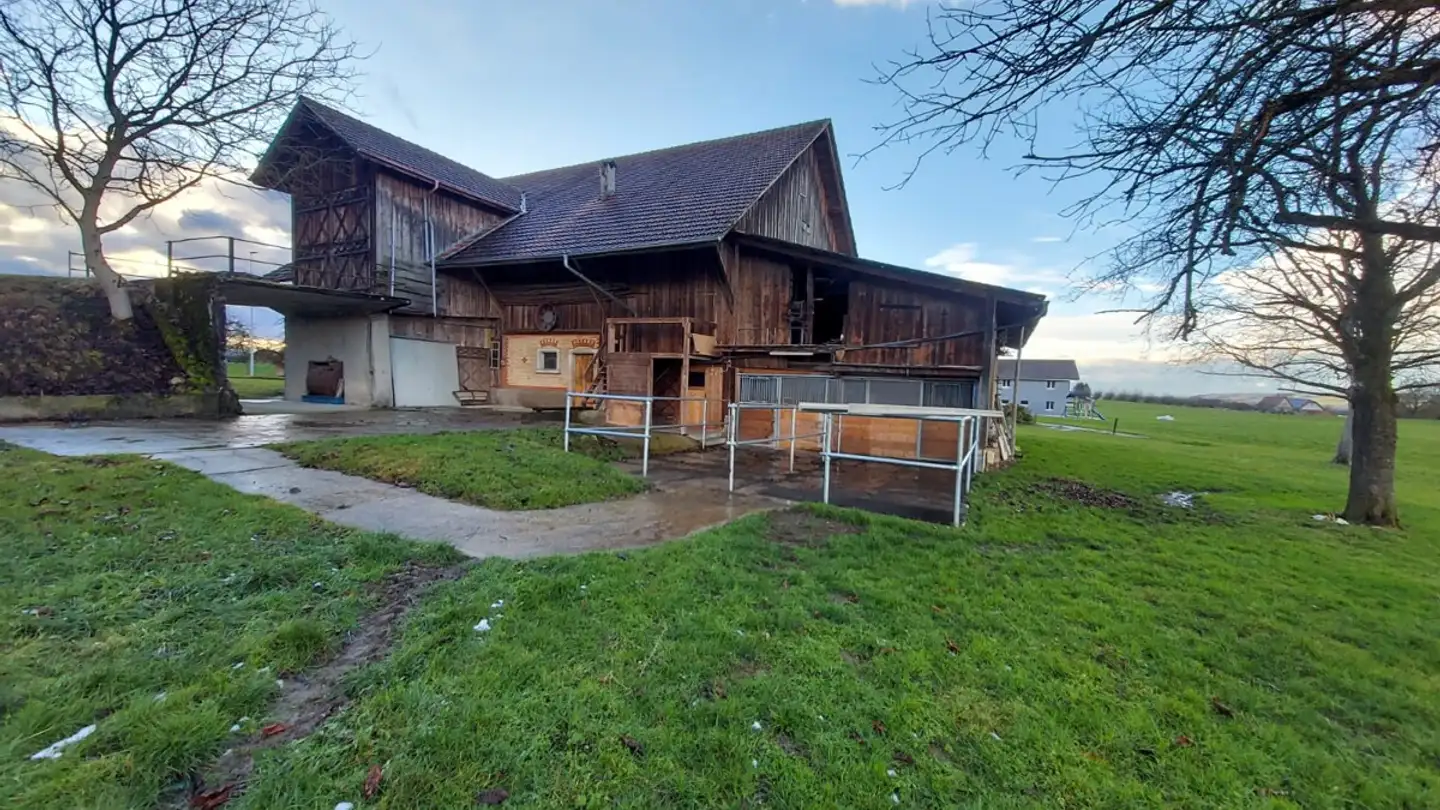 Bauernhof mieten - Bernhausen 9, 9216 Heldswil - Foto 3