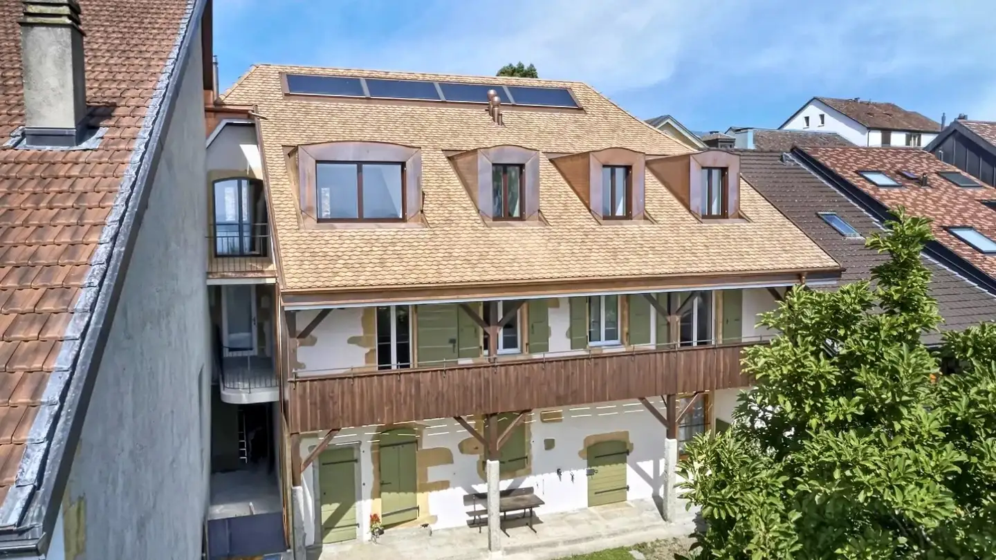 Appartamento in affitto - 2016 Cortaillod - Photo 4