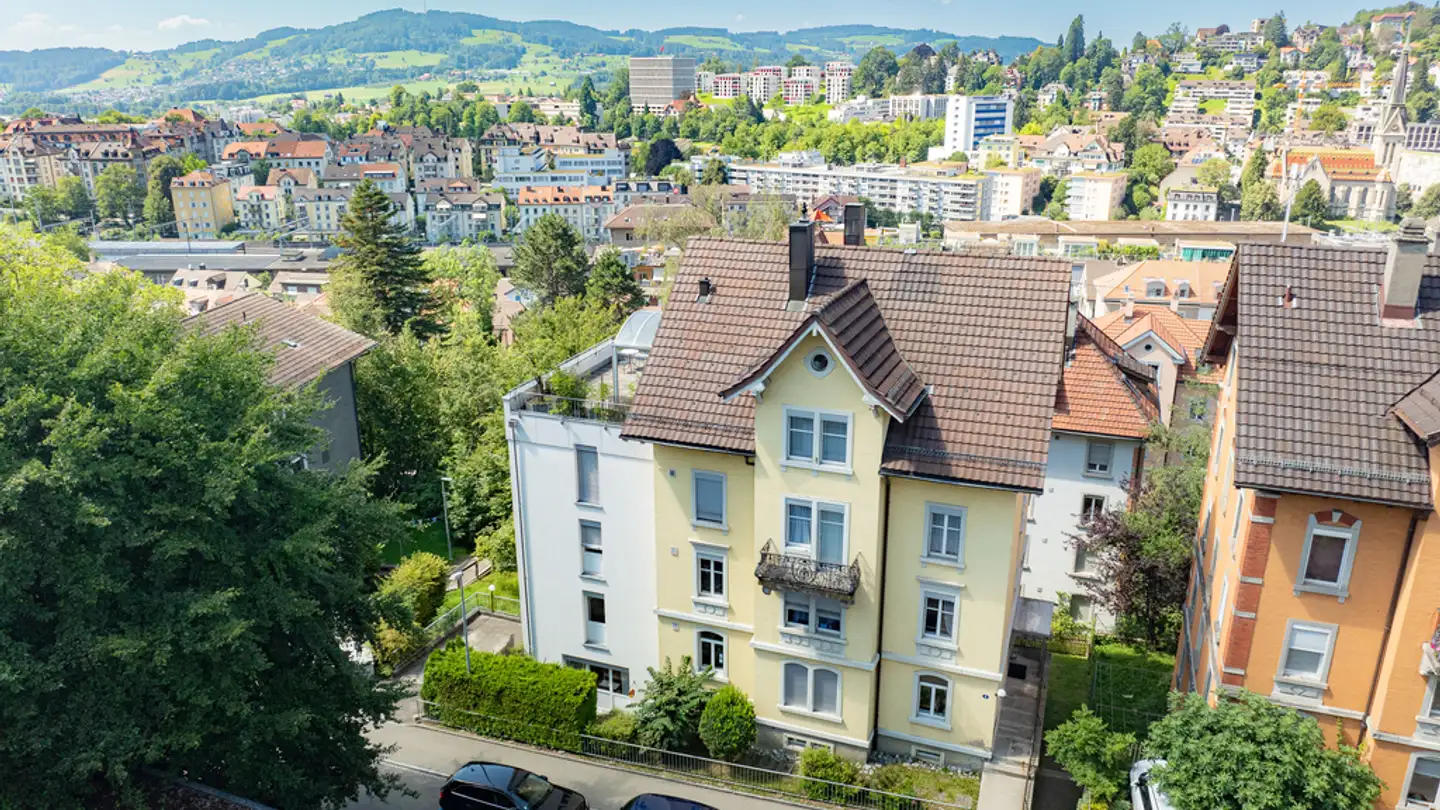 Appartamento in affitto - Melonenstrasse 8, 9000 St. Gallen - Foto 2