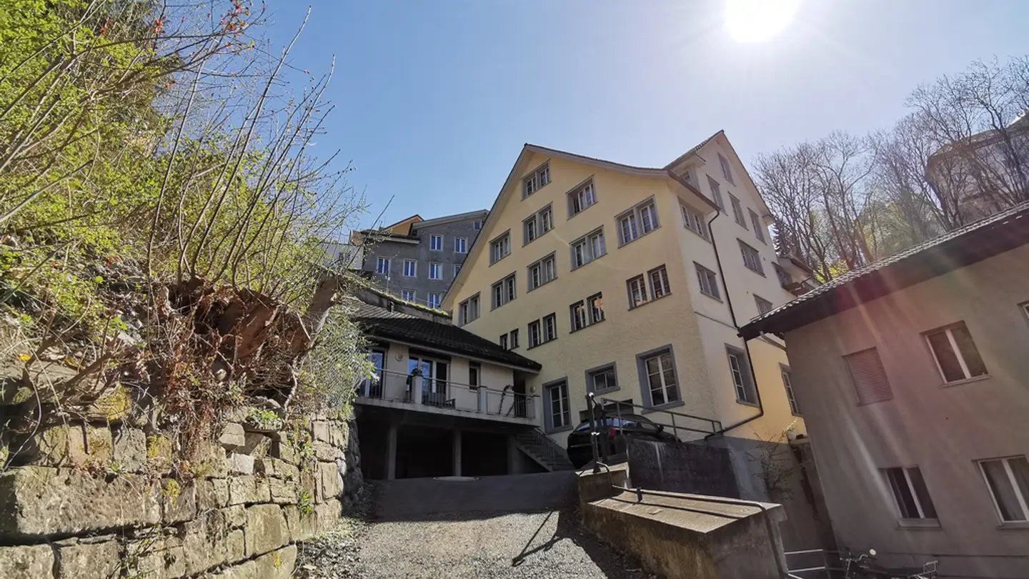Wohnung mieten - Mühlenstrasse 30, 9000 St. Gallen