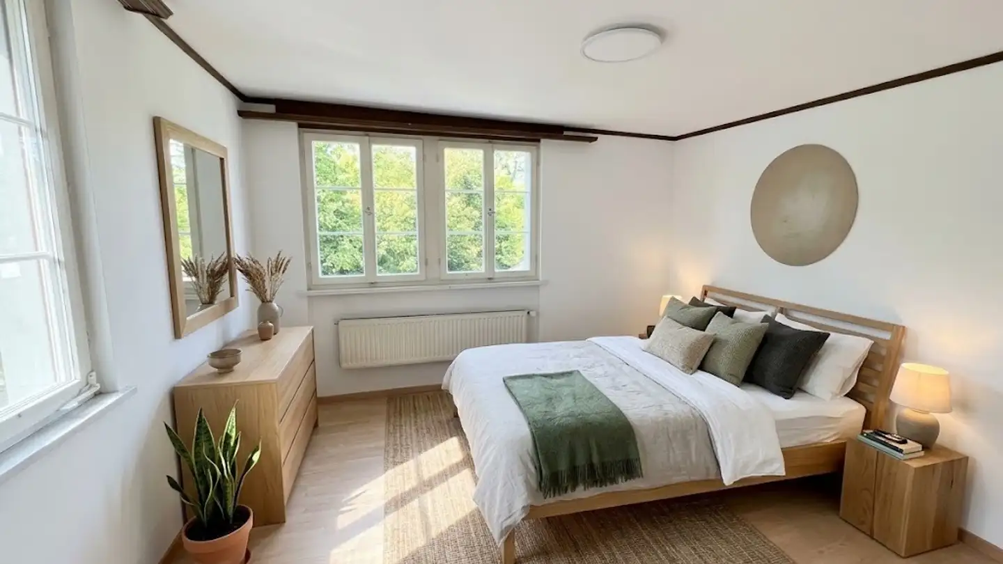 Wohnung mieten - Mühlenstrasse 30, 9000 St. Gallen - Foto 3