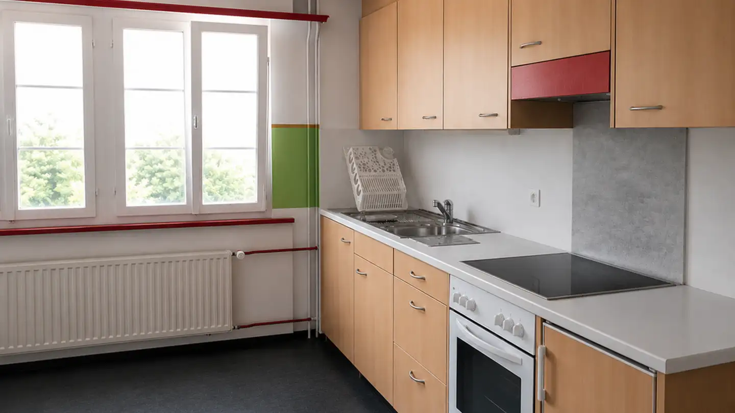 Wohnung mieten - Mühlenstrasse 30, 9000 St. Gallen - Foto 4
