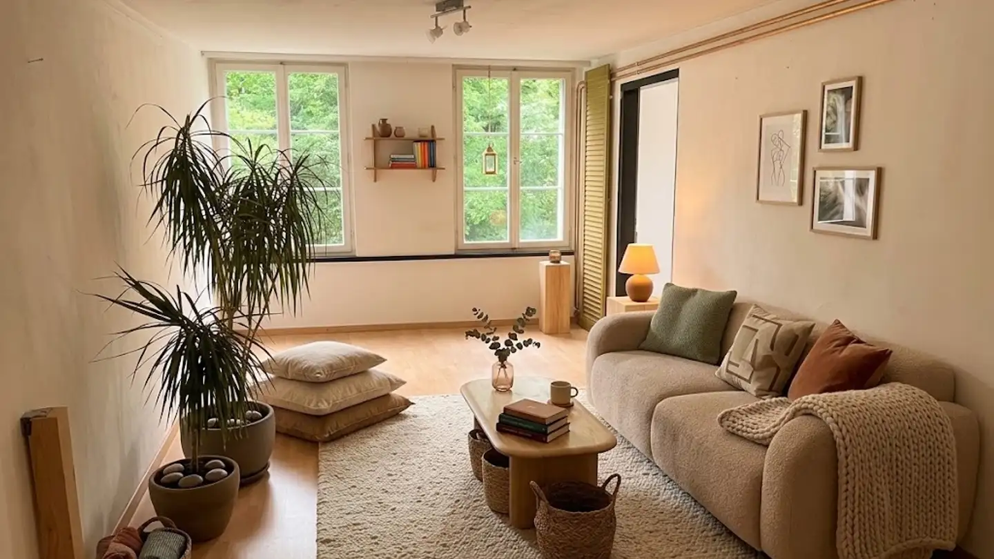 Wohnung mieten - Mühlenstrasse 30, 9000 St. Gallen - Foto 2