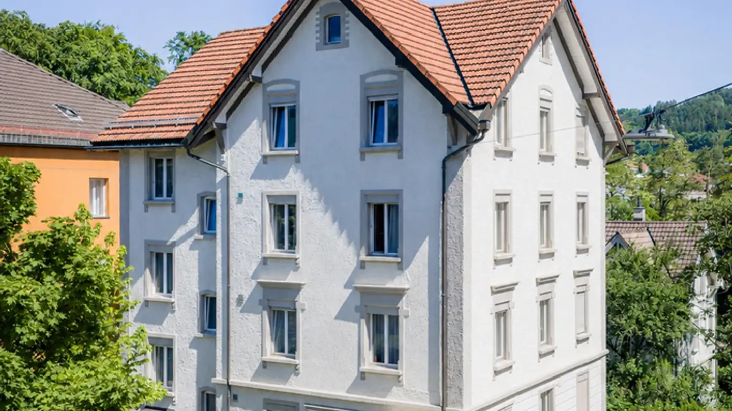 Wohnung mieten - Buchwaldstrasse 6, 9008 St. Gallen