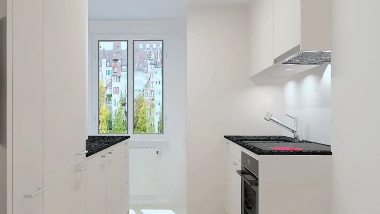 Wohnung mieten - Buchwaldstrasse 6, 9008 St. Gallen - Foto 3