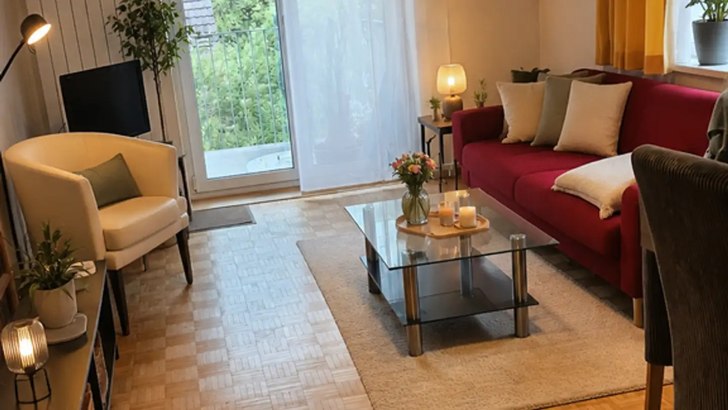 Wohnung mieten - Buchwaldstrasse 6, 9008 St. Gallen - Foto 4