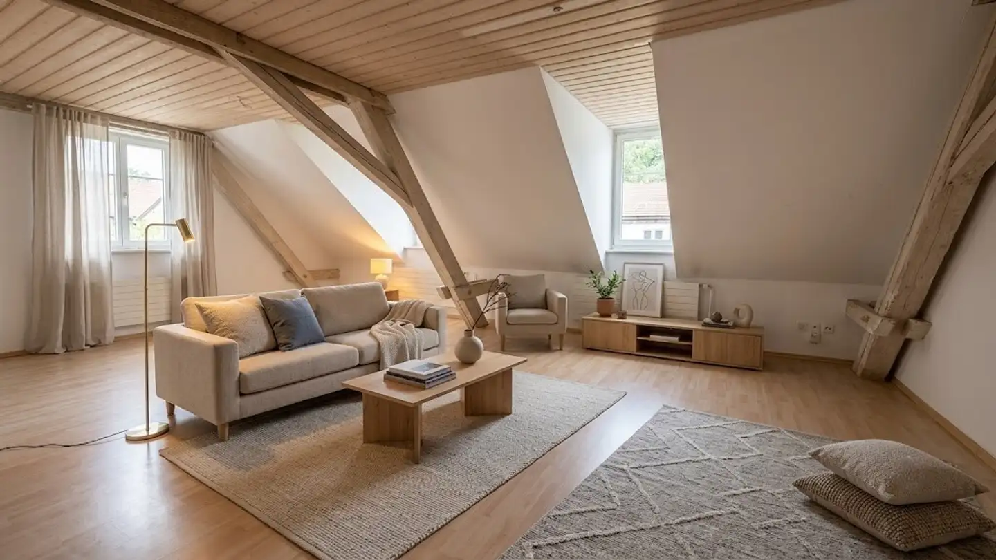 Apartment for rent - Rosenbergstrasse 77, 9000 St. Gallen - Photo 2