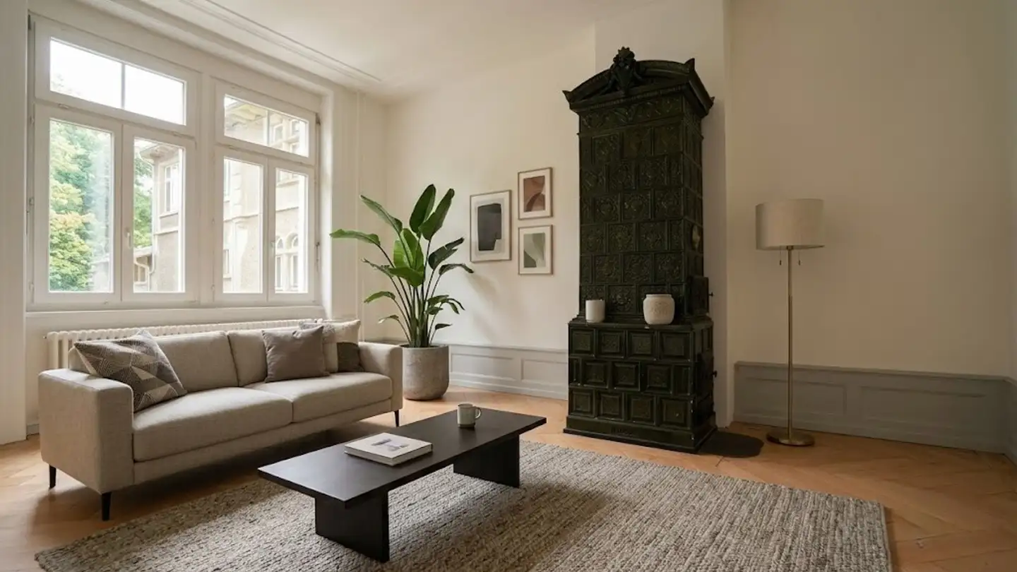 Apartment for rent - Rosenbergstrasse 77, 9000 St. Gallen - Photo 4