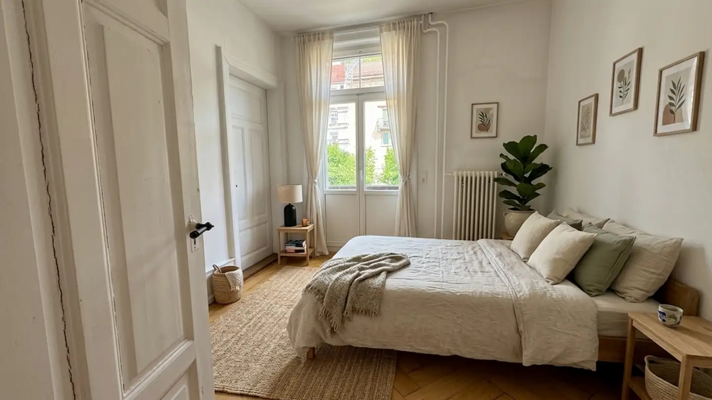 Appartement à louer - Rosenbergstrasse 77, 9000 St. Gallen - Photo 4