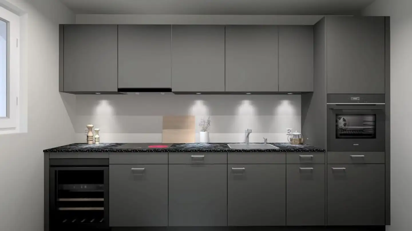 Appartement à louer - Rosenbergstrasse 77, 9000 St. Gallen - Photo 3