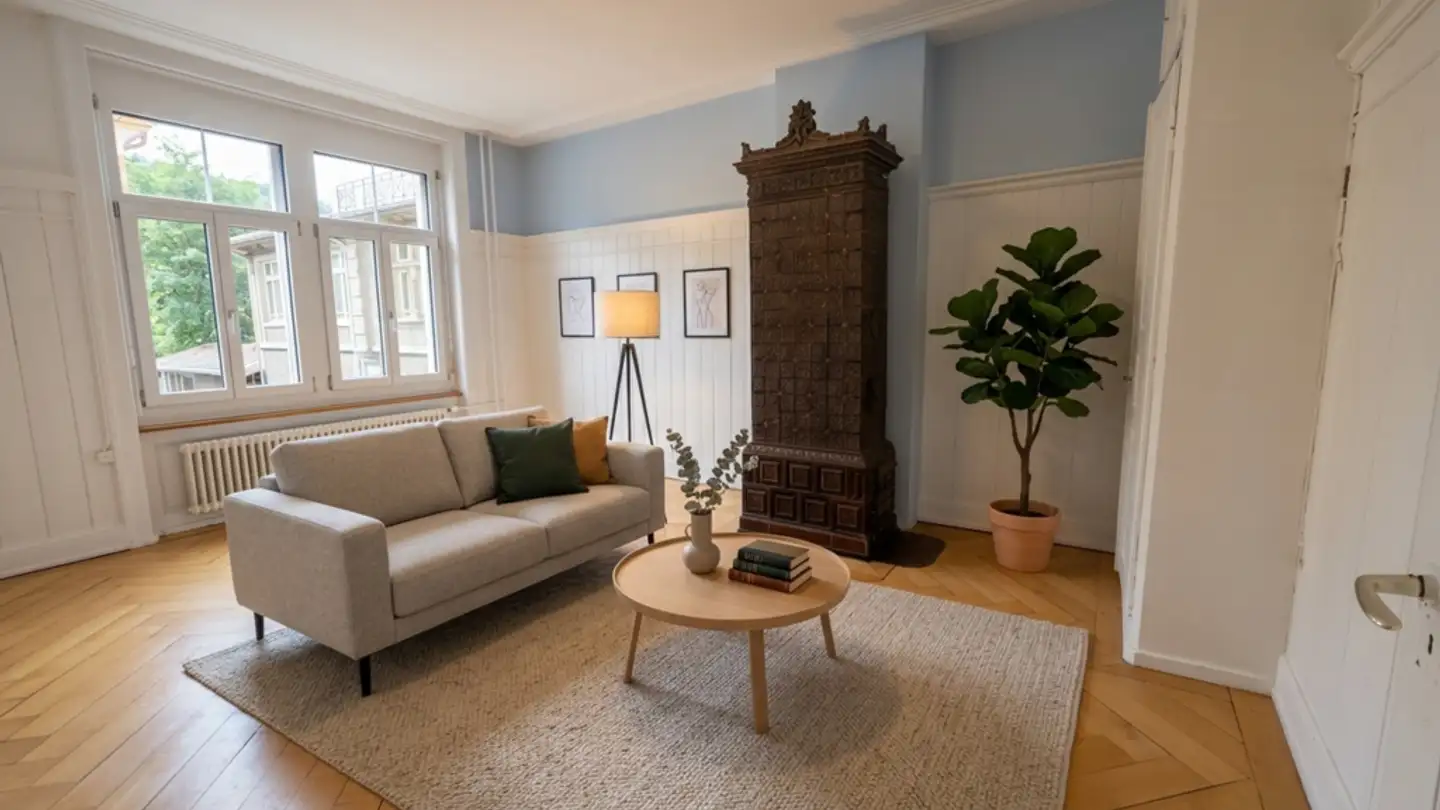 Appartement à louer - Rosenbergstrasse 77, 9000 St. Gallen - Photo 2