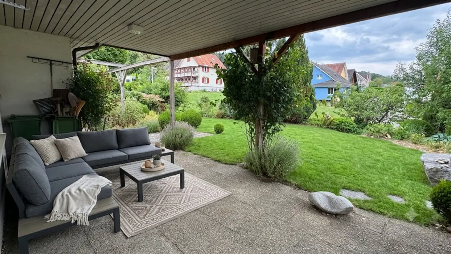 Casa singola in affitto - Leimatstrasse 7, 9205 Waldkirch