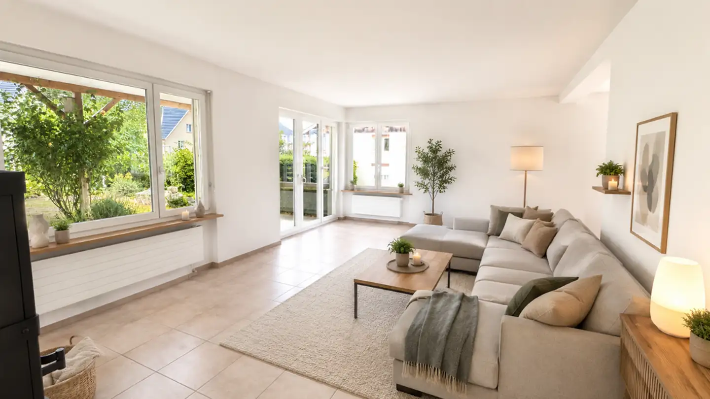 Casa singola in affitto - Leimatstrasse 7, 9205 Waldkirch - Foto 2