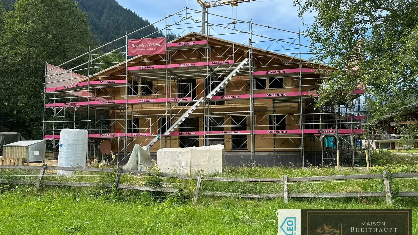 Chalet for sale - 3782 Lauenen b. Gstaad - Photo 4