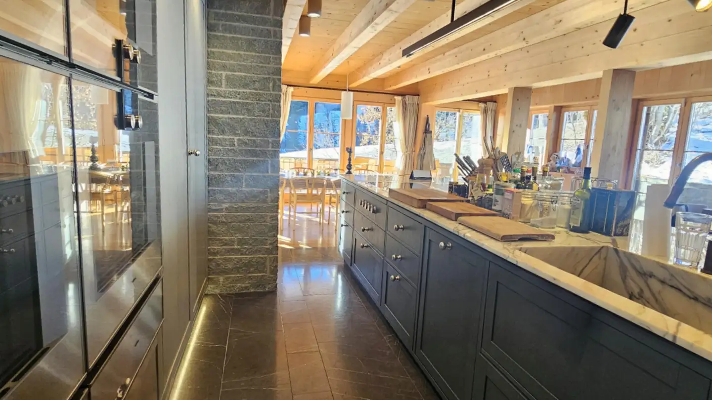 Chalet kaufen - Obere Fangstrasse 9, 3782 Lauenen b. Gstaad - Foto 2