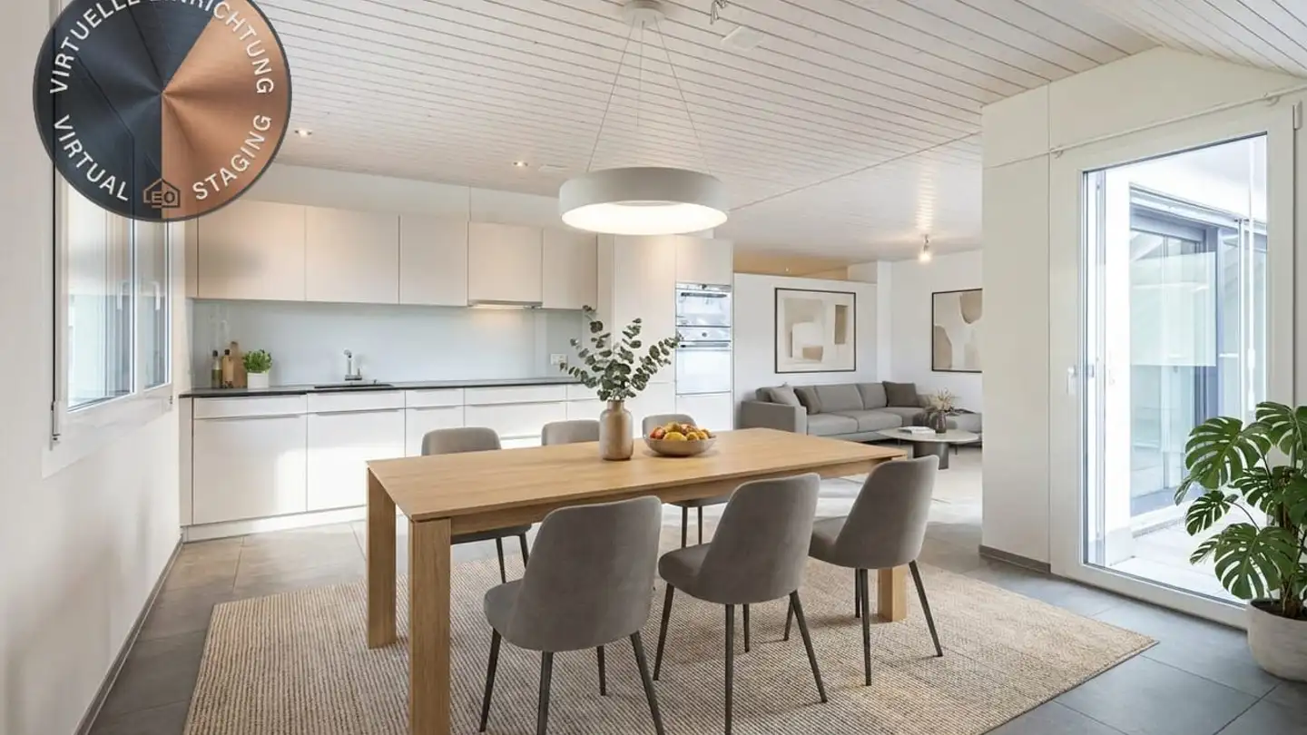Dachgeschosswohnung kaufen - Wiesengrundweg 17, 5524 Nesselnbach