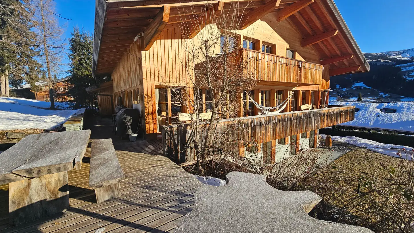 Chalet à vendre - 3782 Lauenen b. Gstaad - Photo 2