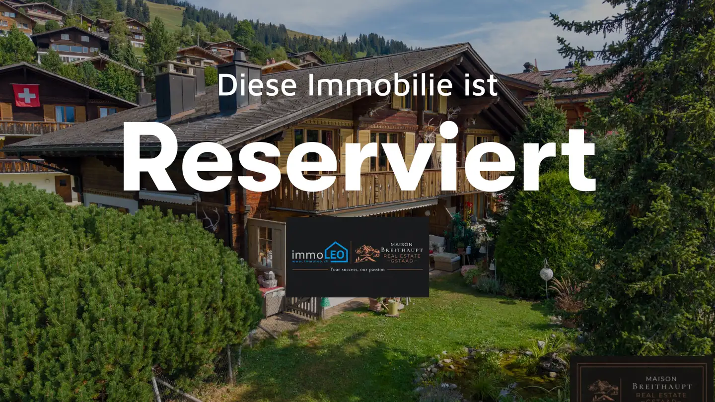 Appartamento in vendita - Alte Strasse 17, 3778 Schönried