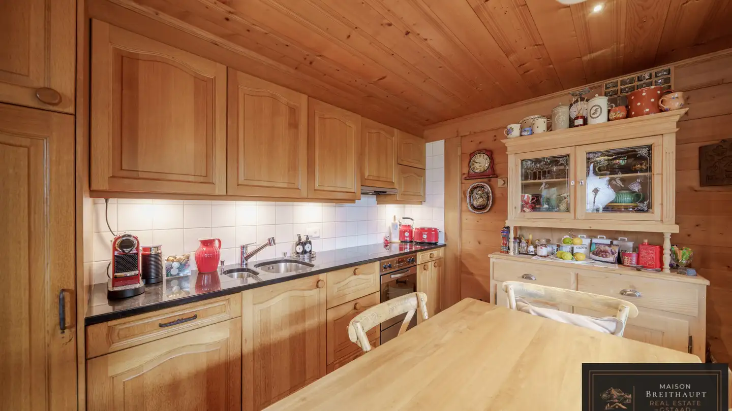 Wohnung kaufen - Alte Strasse 17, 3778 Schönried - Foto 2