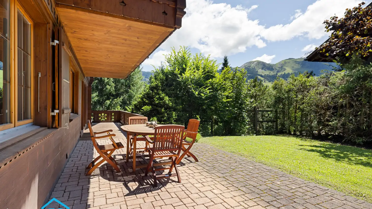 Appartement à vendre - Obere Fangstrasse 3, 3782 Lauenen b. Gstaad - Photo 4
