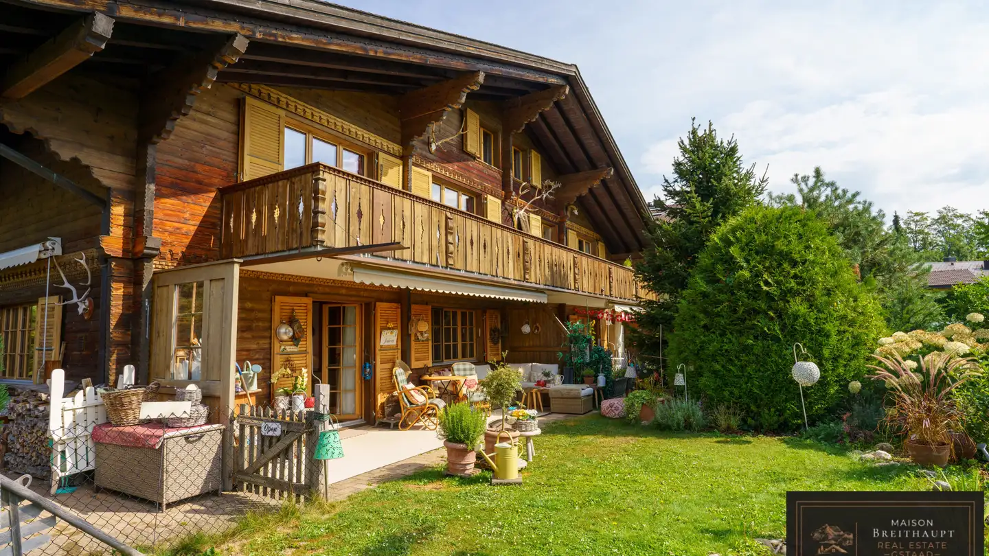 Wohnung kaufen - Alte Strasse 17, 3778 Schönried - Foto 2