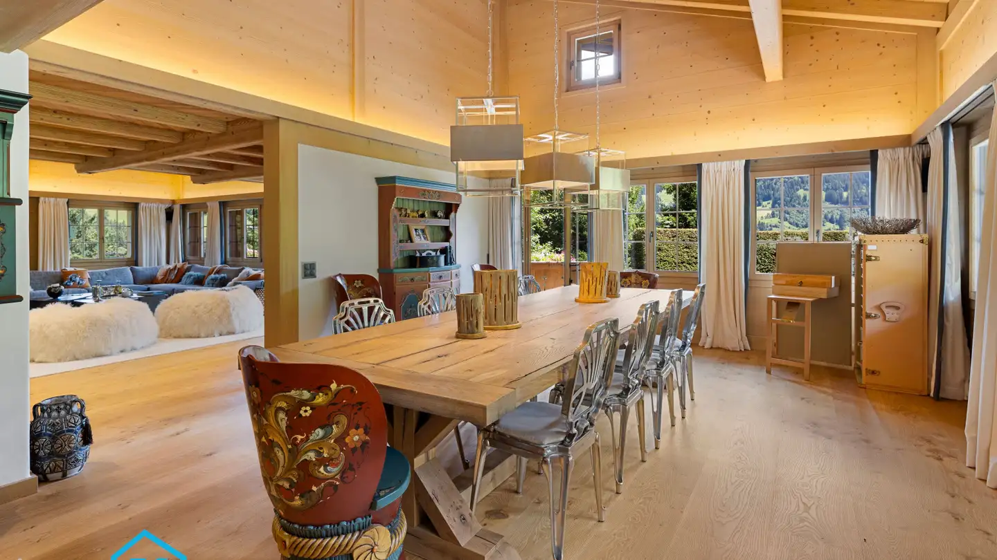 Chalet à vendre - 3782 Lauenen b. Gstaad - Photo 4