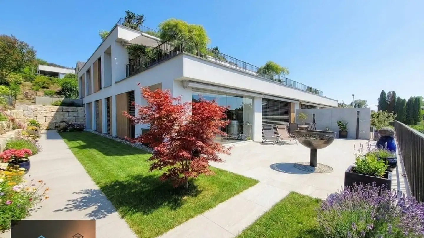 Stepped apartment for sale - Foregass 1a, 5453 Remetschwil