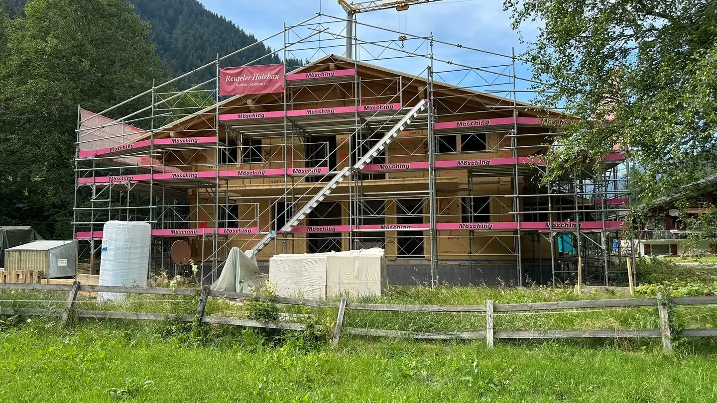 Chalet à vendre - 3782 Lauenen b. Gstaad - Photo 4