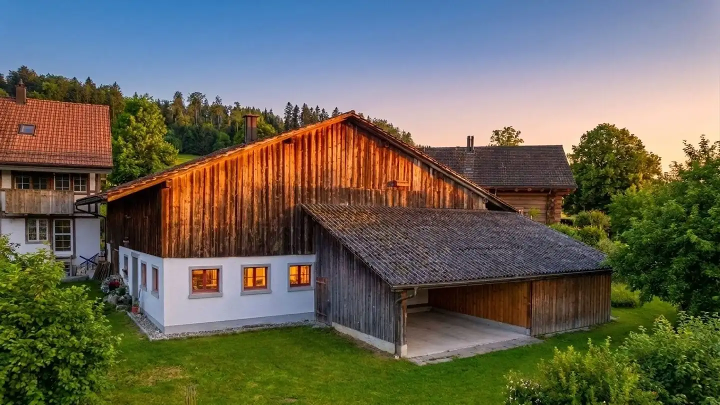 Casa singola in vendita - Dorfstrasse 21, 8322 Gündisau