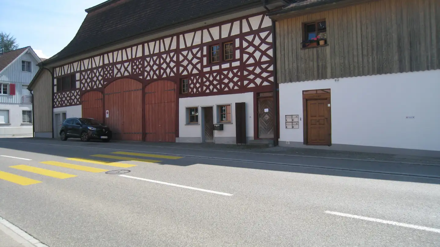 Row house for sale - Bahnhofstrasse 58, 8360 Eschlikon TG