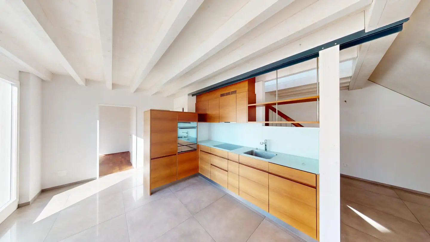 Dachgeschosswohnung kaufen - Schulstrasse 4c, 8248 Uhwiesen - Foto 4