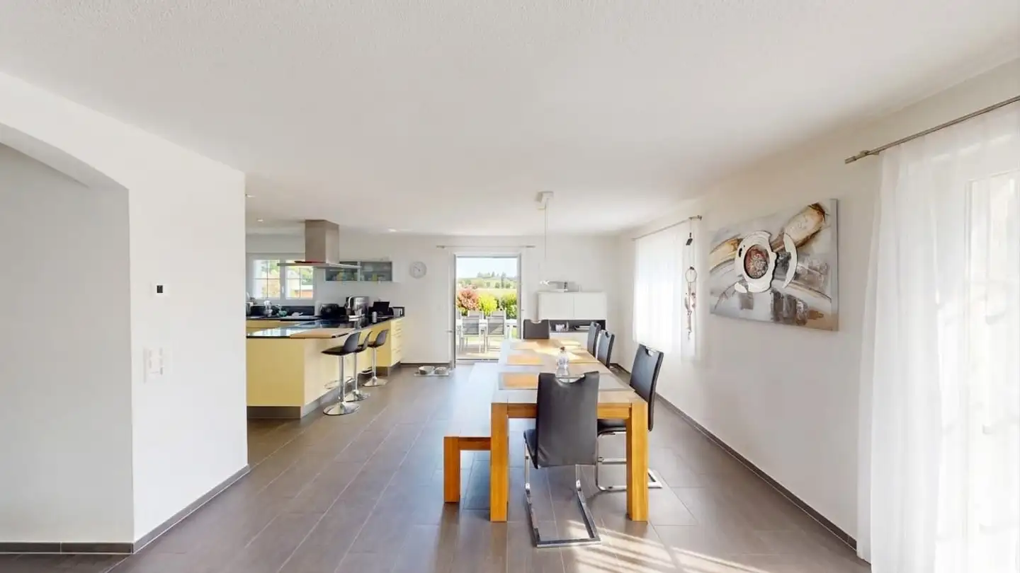 Maison individuelle à vendre - Ifwilerstrasse 6, 8362 Balterswil