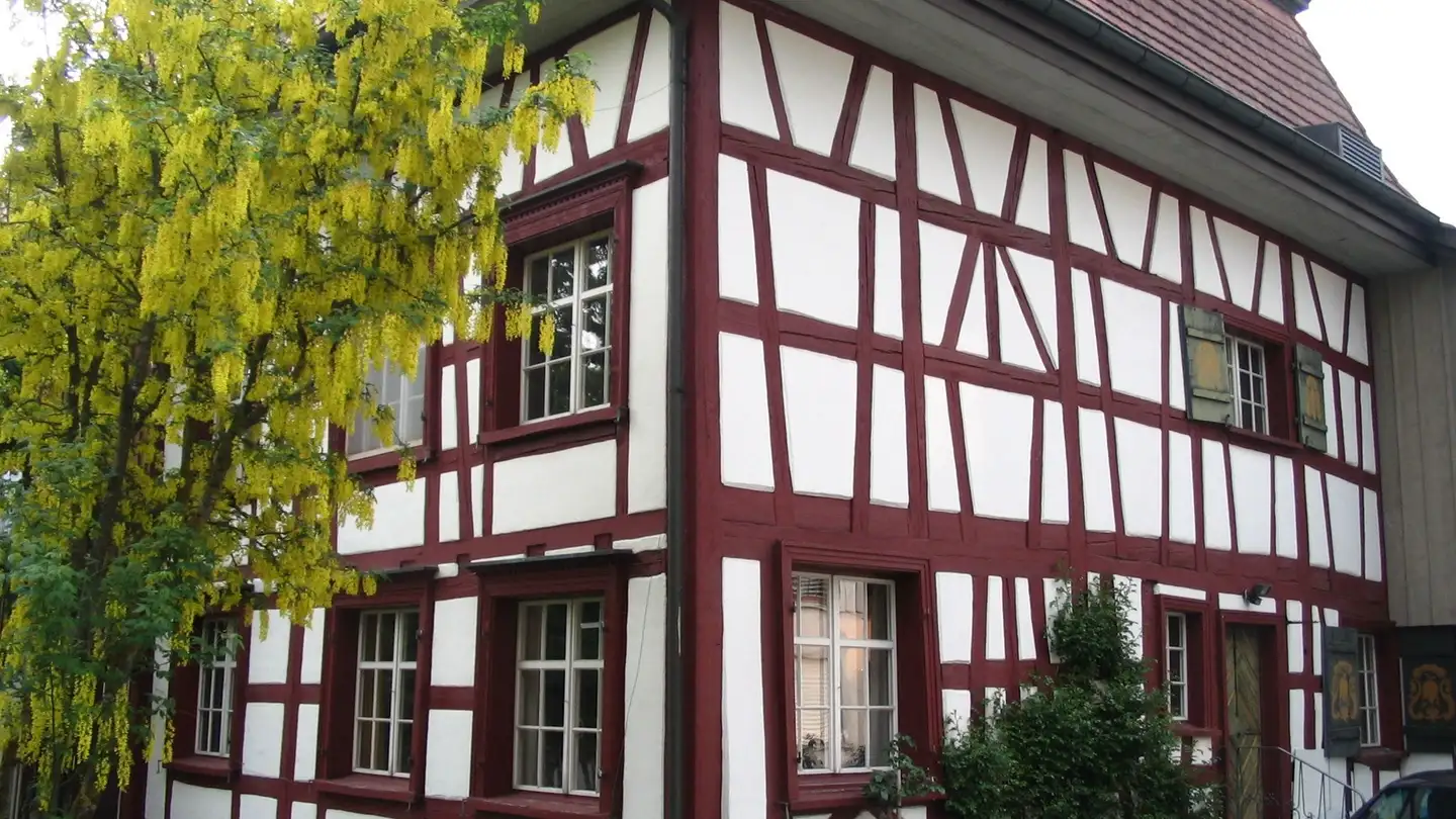 Row house for sale - Bahnhofstrasse 60, 8360 Eschlikon TG