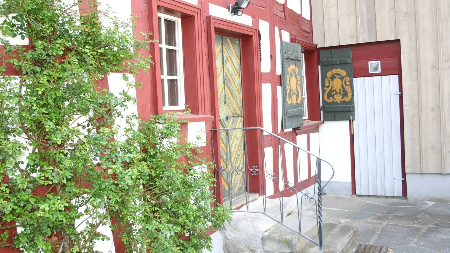 Row house for sale - Bahnhofstrasse 60, 8360 Eschlikon TG - Photo 2