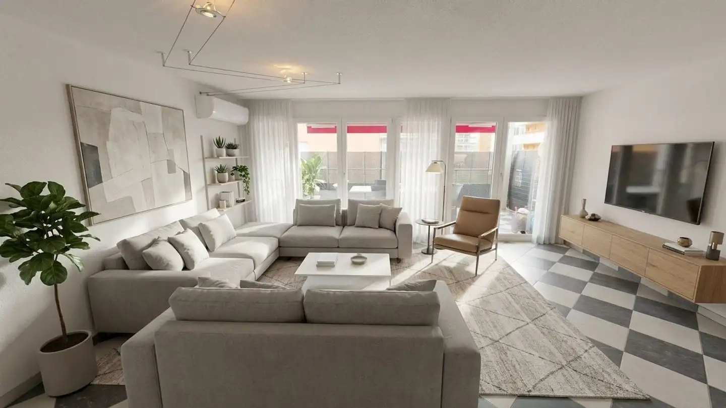 Appartamento in vendita - Aufwiesenstrasse 22, 8305 Dietlikon - Foto 2