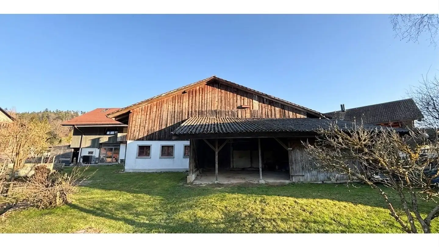 Einfamilienhaus kaufen - Dorfstrasse 21, 8322 Gündisau