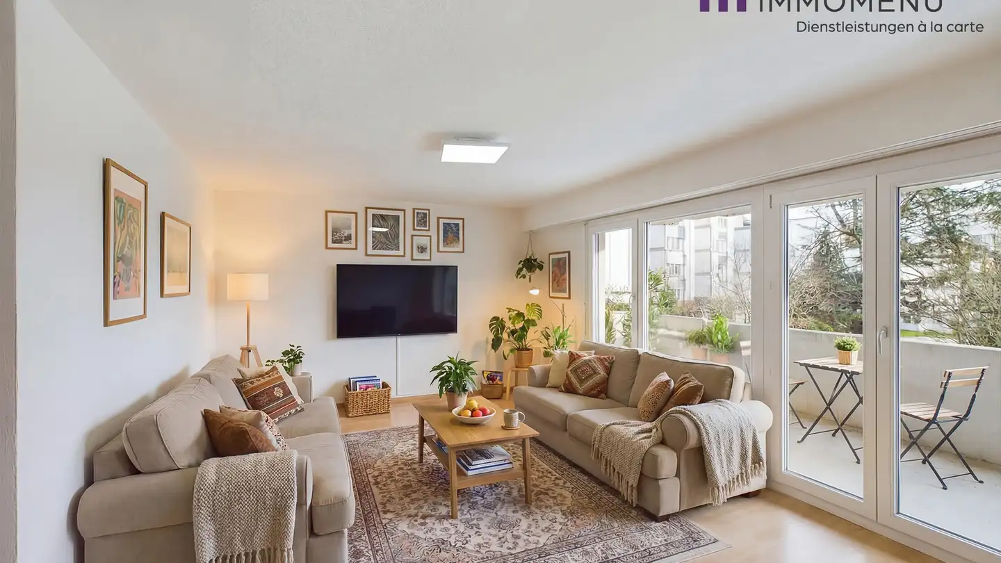 Appartement à vendre - Rainstrasse 12, 9500 Wil SG