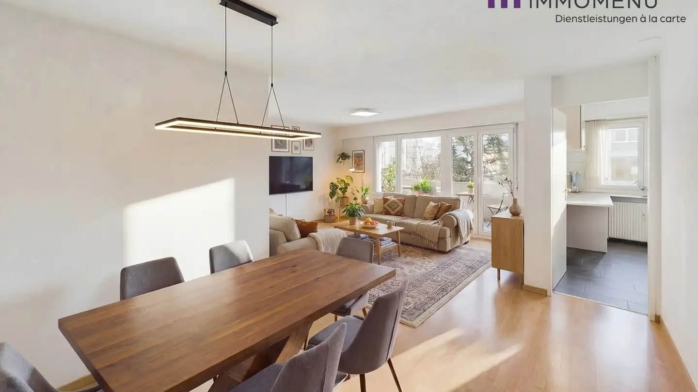 Appartement à vendre - Rainstrasse 12, 9500 Wil SG - Photo 2