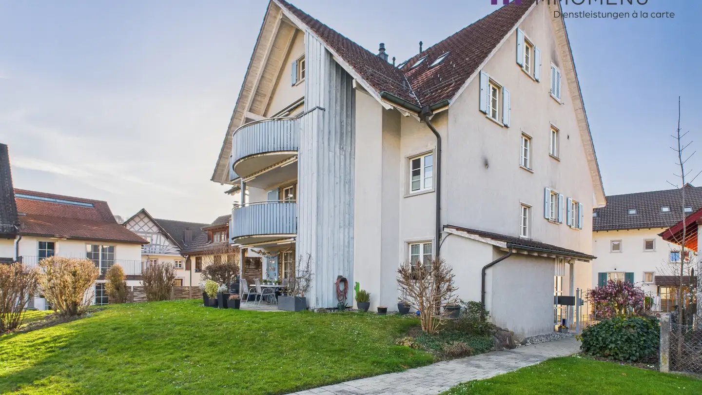 Immeuble résidentiel à vendre - Dorfstrasse 32, 8427 Freienstein