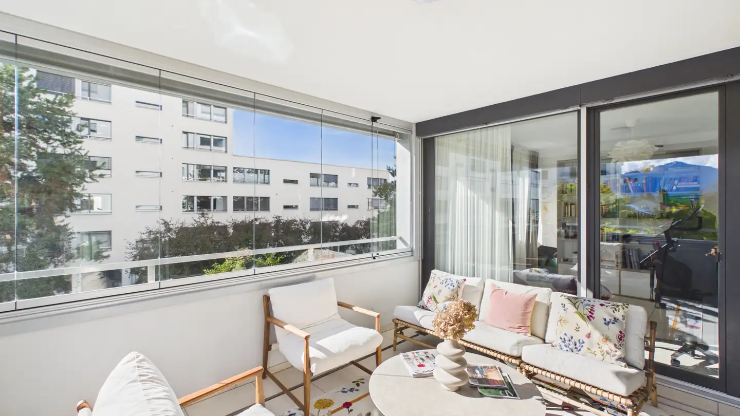 Appartement à vendre - Feldhof 6, 6300 Zug - Photo 4