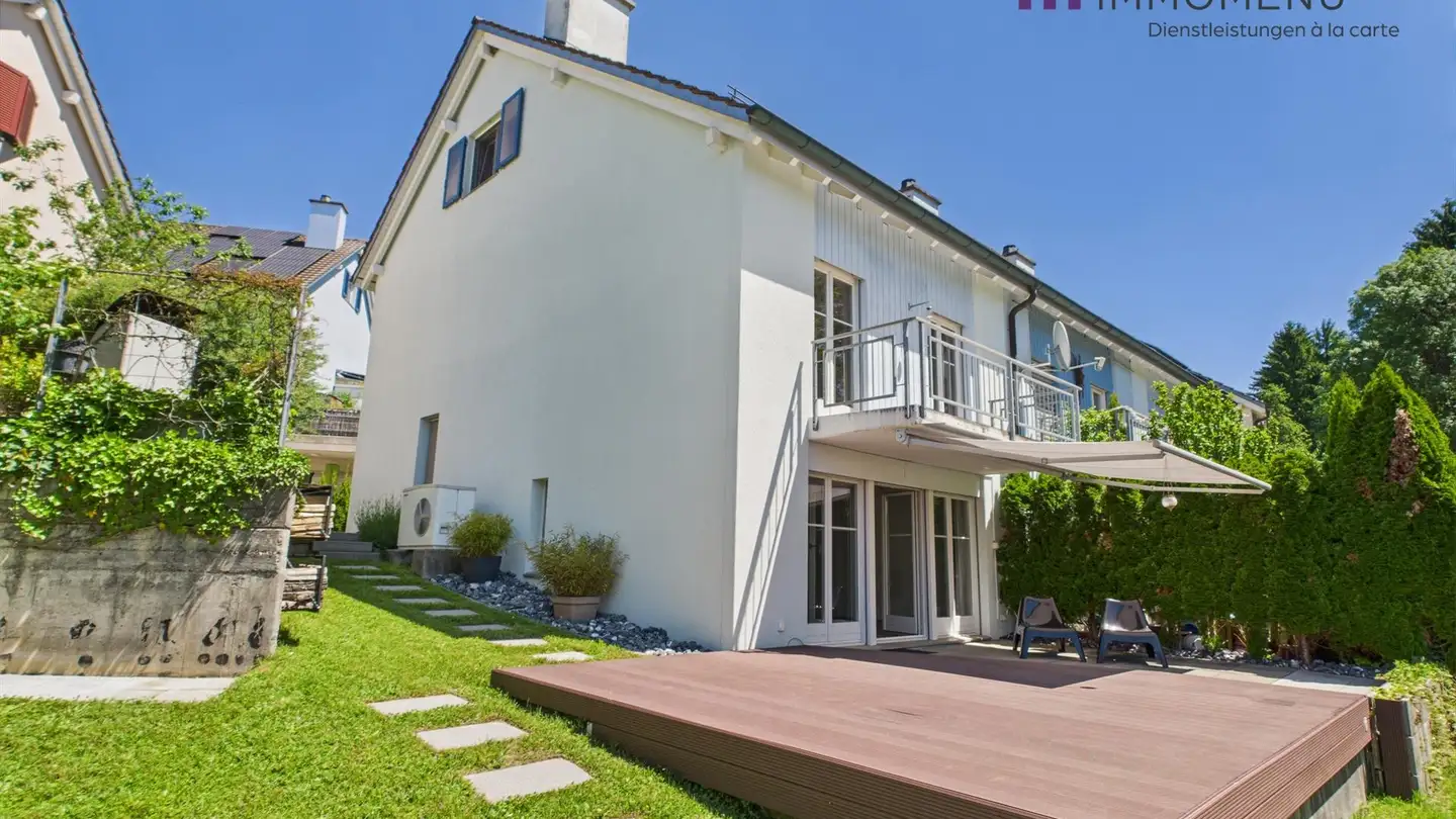 Einfamilienhaus kaufen - Müliberg 6, 8547 Gachnang