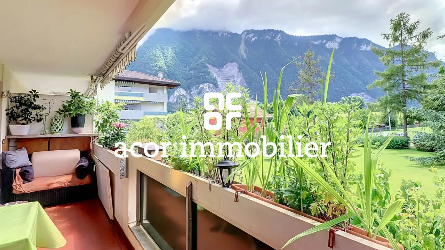 Appartement à vendre - 1844 Villeneuve VD