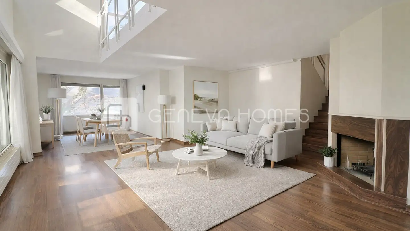 Maisonette kaufen - 1231 Conches