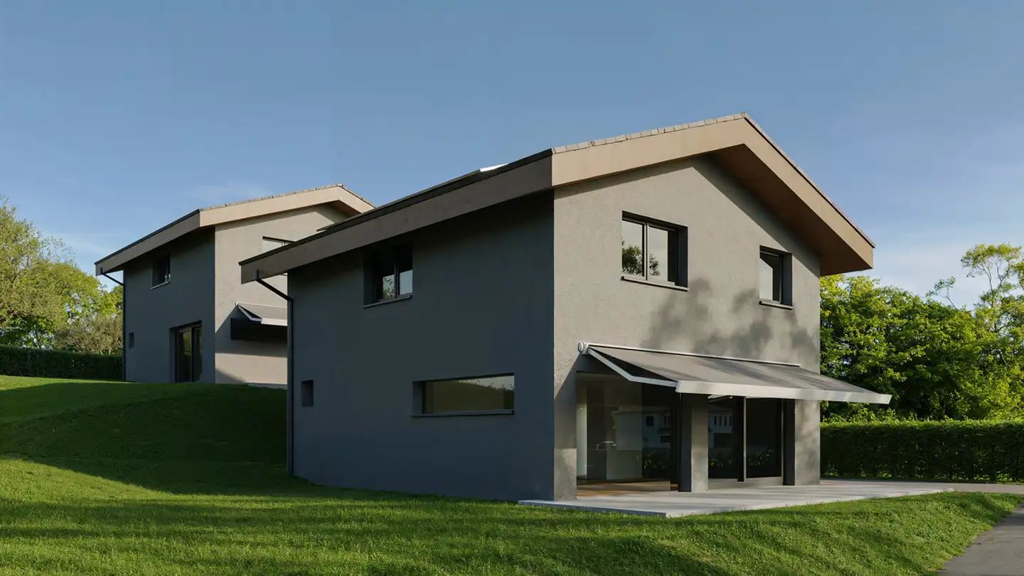 Villa for sale - 3972 Miège