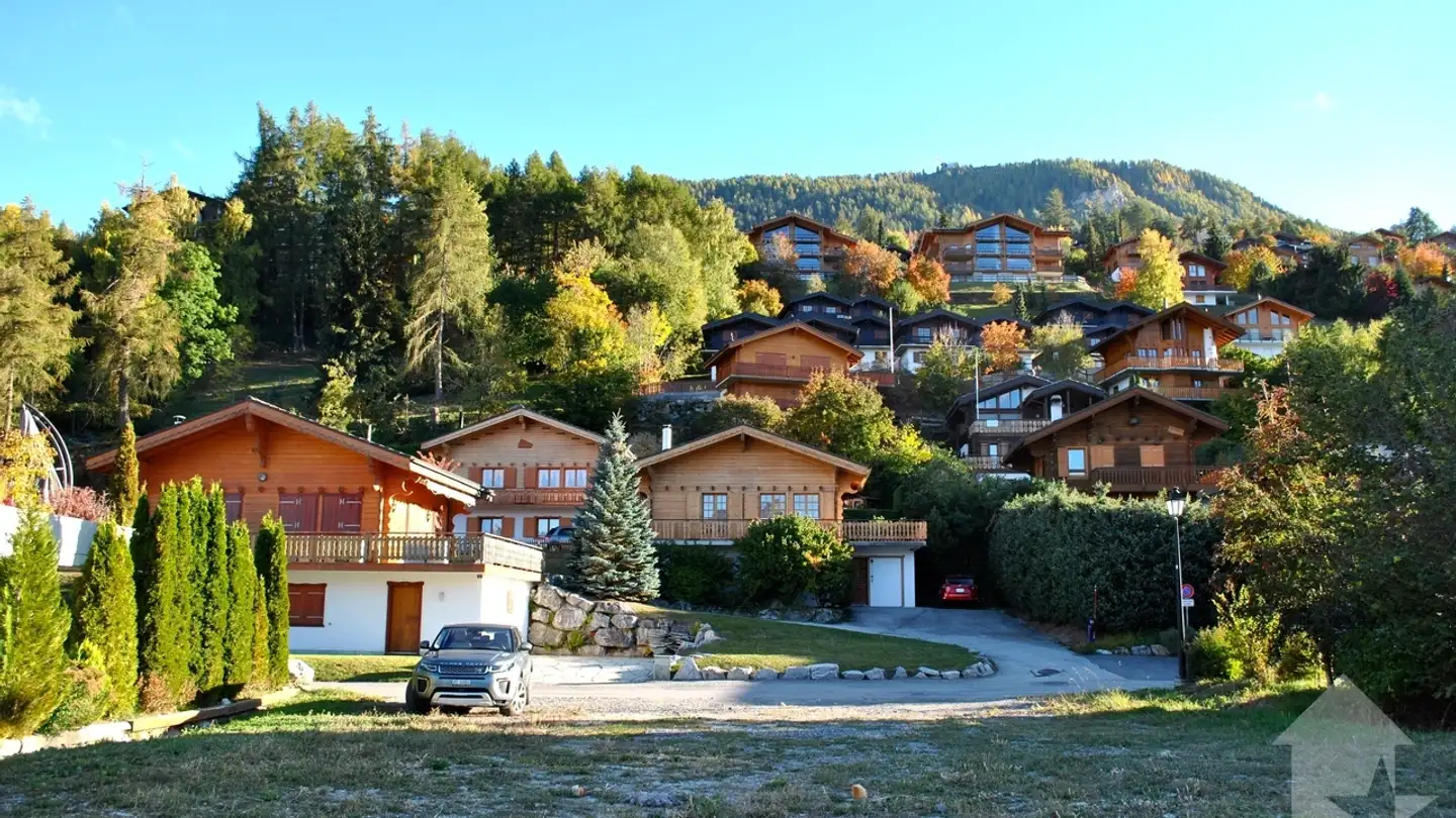 Constructible plot for sale - 1997 Haute-Nendaz - Photo 2